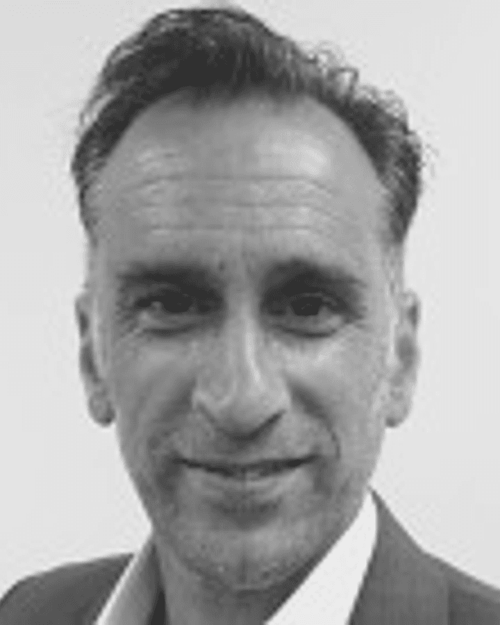 Portrait of Mark van Vogt