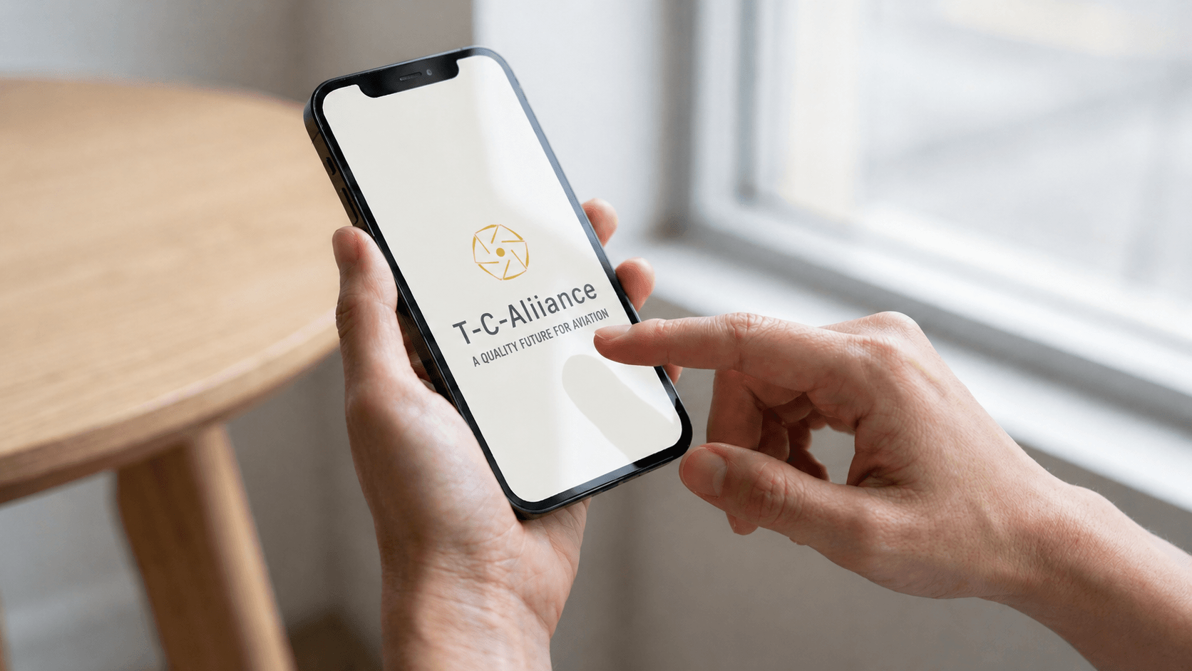 T-C-Alliance mobile app — membership