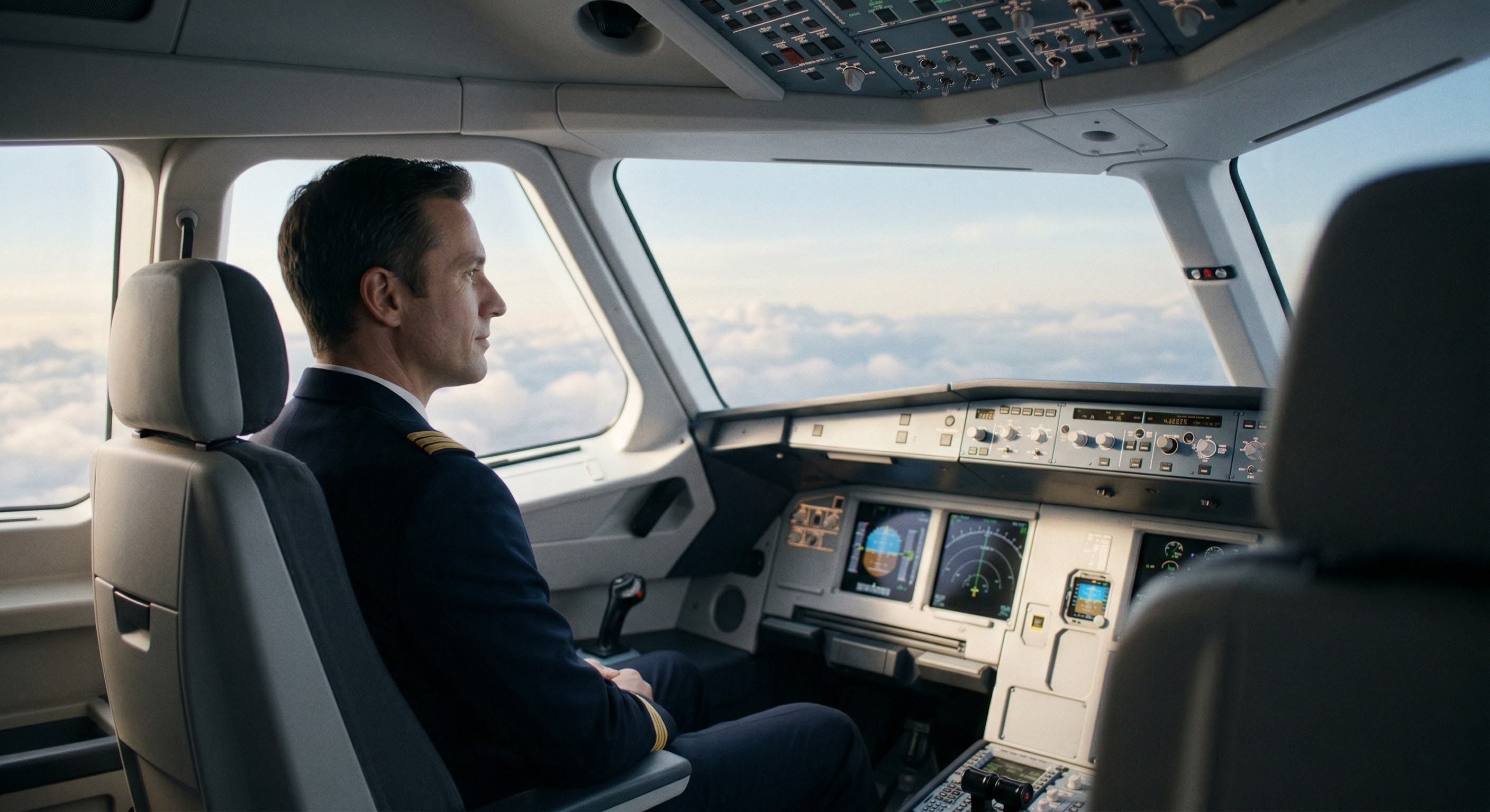 Aviation professional — training, consultancy, and assurance
